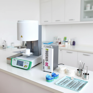 فرن زركونيا للأسنان الأكثر مبيعًا ، سعر أسنان سريع اقتصادي - Product Image 6