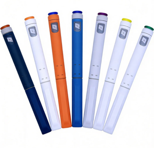 Wholesale Disposable Cosmetic Magic <b>Pen</b> <b>Multiple</b> Custom <b>Colors</b> Easy Operation Salon Skin Care Applicator - Product Image 1