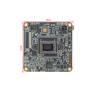 Module de caméra IPC HD IM20A03 2.0MP 60fps Starvis CMOS avec capture vidéo de haute qualité à faible luminosité IMX307