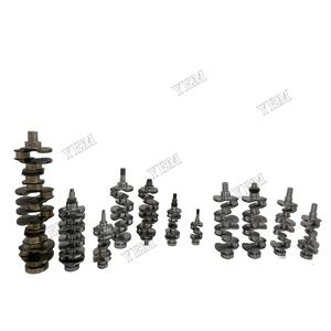 VILEBREQUIN POUR IVECO ISEKI ALLEMAND MANN DYNAPAC ALPHA JCB JAC MOTEUR VILEBREQUIN - Product Image 2