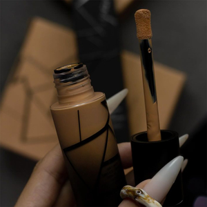 Nuevo Multi Color <span class=keywords><strong>Hidratante</strong></span> Impermeable Vegan Beauty <span class=keywords><strong>Fit</strong></span> <span class=keywords><strong>Me</strong></span> Maquillaje líquido Base mate Cobertura completa Crema cremosa - Product Image 4