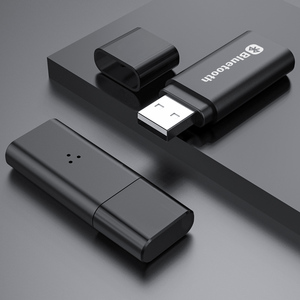 Transmisor y Receptor <span class=keywords><strong>Bluetooth</strong></span> <span class=keywords><strong>5.0</strong></span> 2 en 1 HG TR9 2023, Conector de 3.5 mm, <span class=keywords><strong>Kit</strong></span> de Audio <span class=keywords><strong>Bluetooth</strong></span> <span class=keywords><strong>USB</strong></span> para Automóvil - Product Image 2