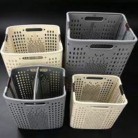 Moule de panier à linge pliable d'occasion, moule de panier à linge pliable usagé