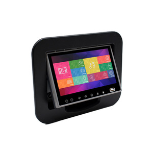 Moniteur d'appuie-tête Android avec écran tactile, lecteur multimédia pour sièges arrière de voiture et bus, AV USB - Product Image 2