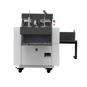 Machine à faire des albums <span class=keywords><strong>photo</strong></span> numériques, machine d'impression de photobooks synthétiques, machine à pliage automatique de livres <span class=keywords><strong>photo</strong></span>, machine de reliure professionnelle - Product Image 2