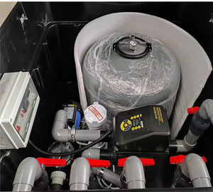 <span class=keywords><strong>Kit</strong></span> de joints de valve multiport de remplacement pour vanne de commande automatique / Joint araignée pour vanne de <span class=keywords><strong>filtre</strong></span> à <span class=keywords><strong>sable</strong></span> de piscine - Product Image 3