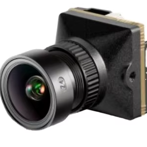 3MP Micro Analog Camera  with a BSI Sensor and Advanced Starlight Capability