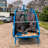 Manège portable pour enfants et adultes, carrousel à chevaux pour parc d'attractions extérieur, à vendre