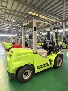รถใหม่ยี่ห้อดัง รุ่น 1T-5T FD30Z ขับเคลื่อน 4 ล้อ สำหรับออฟโรด เสากระโดงสองตอน ยางลม ความเร็ว 14 กม./ชม. FD30Z FD30Z - Product Image 1