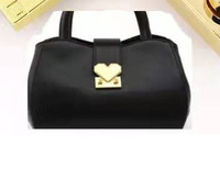 Matériel de serrure de sac en cuir de haute qualité personnalisé vente en gros d'accessoires de sac à main en métal fermoirs de fermeture serrure à torsion de coeur pour sac