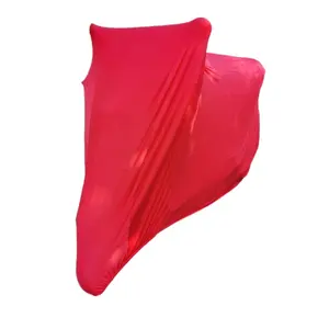 Stock Item Fast Shipping Super Soft Perfect Stretch Indoor Motorcycle Cover For Triumph TT600