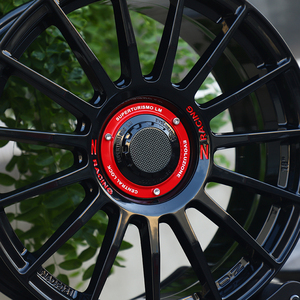 6061-T6 rèn hợp kim nhôm bánh xe đua 4x100 5x112 16 17 18 19 20 inch Tương thích với Coopers Golf GTI X1 X2 - Product Image 4