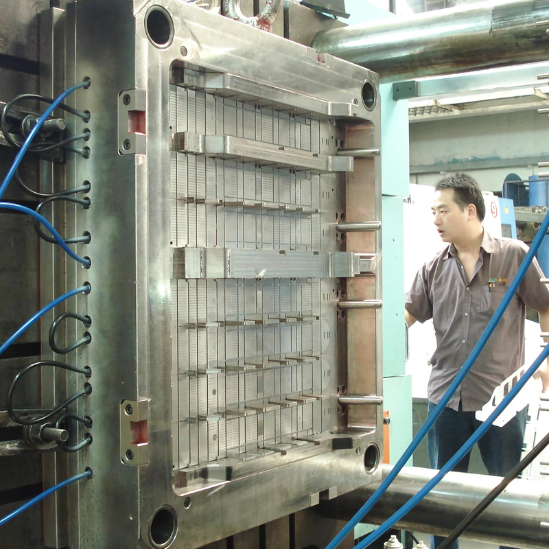 Manufacturer Custom Plastic Mold Making ABS