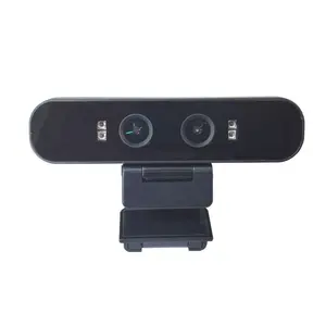 5MP HD Binocular USB Camera HDR Camera Module with Face Recognition Biometric Detection Infrared Night Vision for ATM CCTV