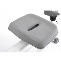 Máquina de Ejercicios Abdominales Plegable para Entrenamiento en Casa, Levantamiento de Cadera y Moldeamiento de Cintura, 9.95kg