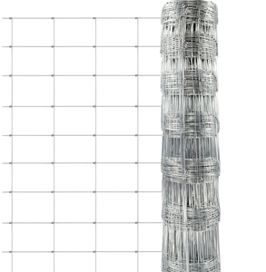 Galvanized Cattle Fencing Escape-Proof Predator Deterrent for Calf <b>Pen</b> Young Stock Protection - Product Image 5