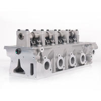 Vente en gros OEM 9S6G6090K Culasse Culata complète pour moteur Ford Zetec Rocam 1.6
