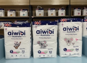 AIWIBI- <strong>Pa</strong>&ntilde;<strong>ales</strong> para beb&eacute;s respiradable , con cinturilla suave , precios econ&oacute;micas , <strong>pa</strong>&ntilde;<strong>ales</strong> buena calidad con absorci&oacute;n - Product Image 2