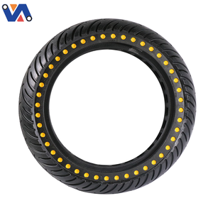 <span class=keywords><strong>Pneu</strong></span> solide <span class=keywords><strong>Xiaomi</strong></span> avec point rouge pour scooter Xiomi Mijia M365 1S <span class=keywords><strong>Pro</strong></span> <span class=keywords><strong>Pro</strong></span> <span class=keywords><strong>2</strong></span> Mi3, 8.5 pouces, entrepôt européen - Product Image 3