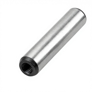 Goujon <span class=keywords><strong>conique</strong></span> à filetage interne non trempé DIN7978, prix direct usine, qualité spécifiée, facile à utiliser - Product Image 1