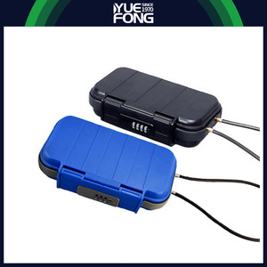 กล่องเก็บของกันน้ำ Yuefeng Maishi พร้อมล็อคสายเหล็ก ตู้ล็อคแบบพกพาสำหรับกีฬากลางแจ้ง - Product Image 2