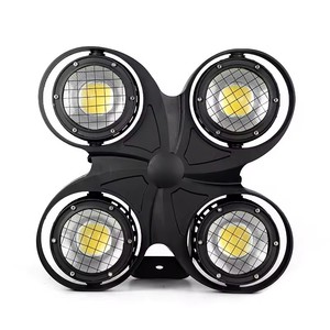 Led Audience Blinder Light 4x100w Cob Blinder Outdoor Waterproof 4 Eyes <span class=keywords><strong>Peaky</strong></span> <span class=keywords><strong>Blinders</strong></span> - Product Image 4