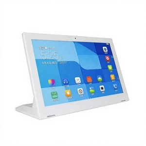 PC 14 15.6 Inch Camera WiFi 1920x1080 L Shape Digital Signage Touch Screen <b>Android</b> <b>Tablet</b> - Product Image 1