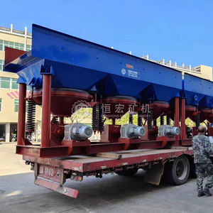 गर्म बिक्री जेटी 4-2 जिगर गोल्ड वॉश प्लांट खनन जिग मशीन ग्रेविटी सेपरेटर जिग कंसेंटर्स - Product Image 4