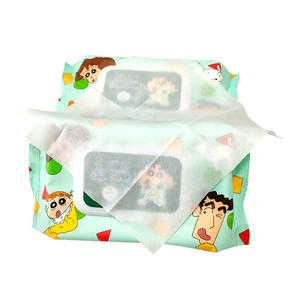 Vente en gros Usine de lingettes humides sensibles de marque privée pour bébés biologiques naturels en Chine - Product Image 6