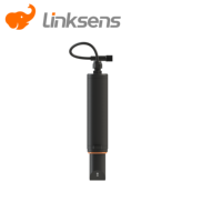 Sensor Turbiditas Digital OEM Linksens untuk Analisa Turbiditas Air Minum Online, Perlindungan IP68, Metode Kontak RS485