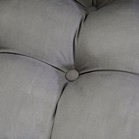 SUREWAL vente en gros coussin de patio en mousse extérieur coussin de siège de palette imperméable pour le soutien dorsal oreiller de repos dorsal
