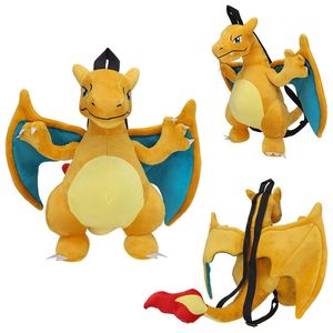 <span class=keywords><strong>Mochila</strong></span> de Peluche de Personajes de Dibujos Animados de Alta Calidad al por Mayor, <span class=keywords><strong>Mochila</strong></span> de Peluche Pokémon, Bolsa de Regalo para Niños y Fanáticos - Product Image 2