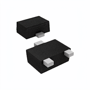 Achetez en ligne des composants électroniques Transistors VESM SSM3J66MFV,L3F d'origine - Product Image 1
