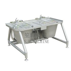 Commercial bubble cleaning machine Industrial fruit washing machine vegetable cleaner ozone washer