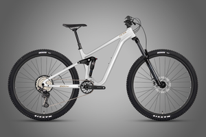 Vélo de montagne Trail avec amortisseur arrière RockShox Select+, fourche avant Judy, transmission 12 vitesses, freins hydrauliques, cadre en alliage - Product Image 4