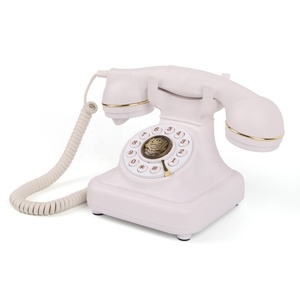 Libro <span class=keywords><strong>de</strong></span> Visitas <span class=keywords><strong>de</strong></span> Audio <span class=keywords><strong>para</strong></span> Bodas, Mensaje <span class=keywords><strong>de</strong></span> <span class=keywords><strong>Voz</strong></span>, Teléfono Personalizado, Teléfono Antiguo con Mensaje <span class=keywords><strong>de</strong></span> <span class=keywords><strong>Voz</strong></span>, Audio Retro Negro - Product Image 3