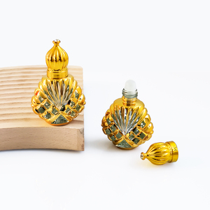 Flacon de parfum vide de luxe personnalisé Dubai <span class=keywords><strong>lattafa</strong></span>, flacons d'attar fantaisie - Product Image 1
