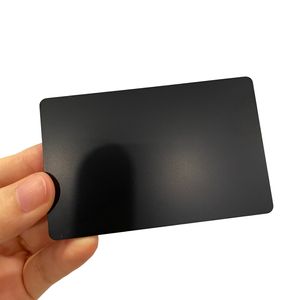 Cartes <span class=keywords><strong>de</strong></span> visite en métal gravées en acier inoxydable vierge <span class=keywords><strong>de</strong></span> 0.8mm au <span class=keywords><strong>prix</strong></span> <span class=keywords><strong>de</strong></span> gros - Product Image 3