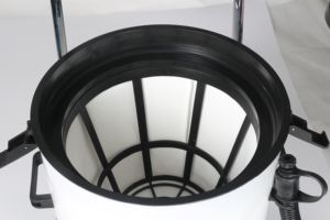 KIMBO Réservoir en plastique 60L Moteur américain <span class=keywords><strong>2000W</strong></span> <span class=keywords><strong>Aspirateur</strong></span> humide et sec <span class=keywords><strong>avec</strong></span> inclinaison <span class=keywords><strong>Aspirateur</strong></span> haute puissance - Product Image 2