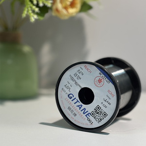 Fil chauffant Shougang Gitane 0,77 mm 0Cr25Al5 Fe-Cr-Al, bobine nette de 4,52 kg, conforme REACH/ROHS pour l'exportation mondiale, 1300°C 750MPa - Product Image 3