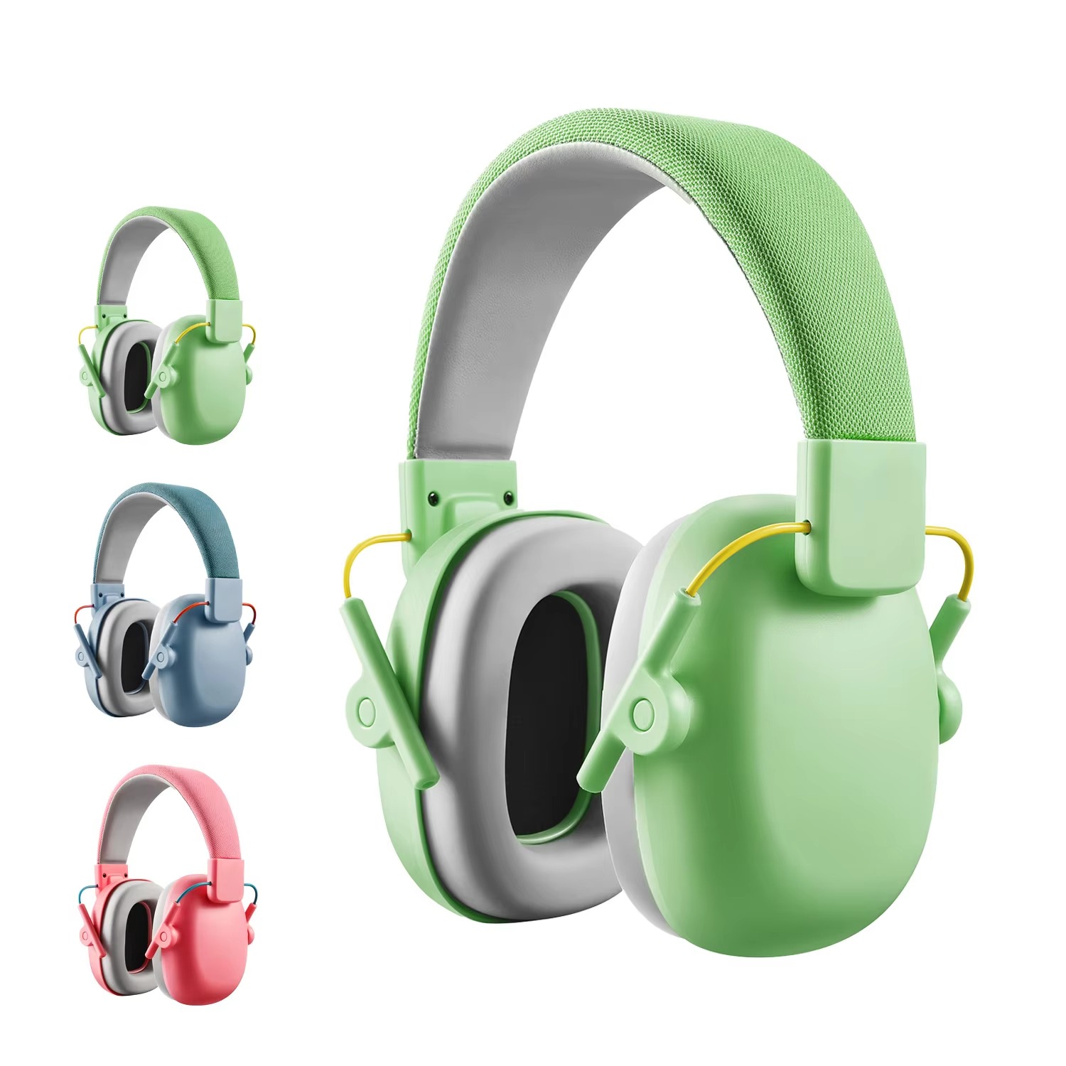 Noise Cancelling Headphones for Children Safe Durable