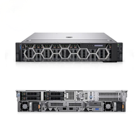 Penjualan Terbaik dari LL Server R750 16SFF 5318N 1100W asli rak Server