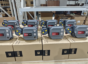 Posicionador de Válvula Digital Emerson Fisher FIELDVUE DVC6200 SIS y Interruptor de Límite Topworx, Válvula Solenoide ASCO - Product Image 4