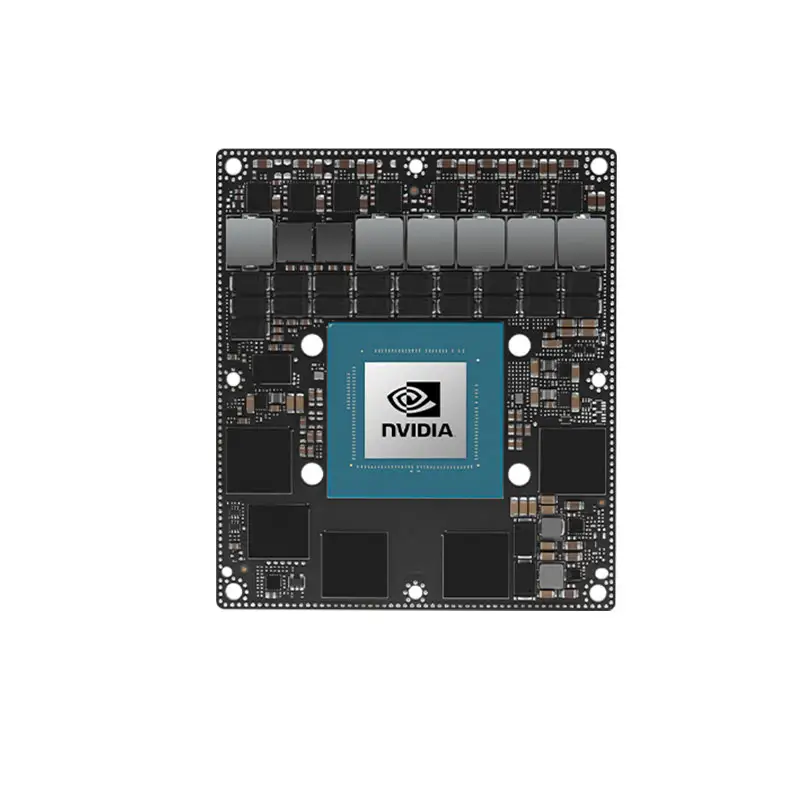 स्टॉक में NVIDIA Jetson AGX ORIN 32GB मॉड्यूल 900-13701-0040-000 अप करने के लिए 200 में सबसे ऊपर ऐ के प्रदर्शन के साथ Nvidia Jetson Jetpack