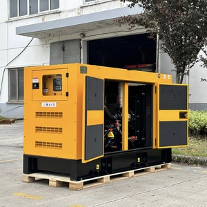 50kva 60kva 70kva 80kva im lặng loại máy phát điện diesel với tự động bắt đầu perkin thương hiệu động cơ cách âm loại - Product Image 4