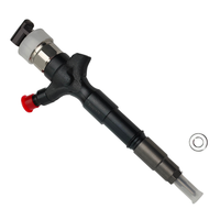 23670-0L050 236700L050 Injektor Bahan Bakar Baru yang Laris Terjual Cocok untuk Mesin Diesel Katup Injeksi Bahan Bakar Bertekanan Tinggi