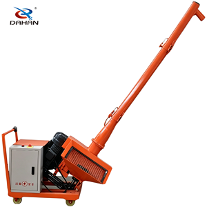 Durable Vertical Concrete Pump <b>Machine</b> Secondary Column Pump for Narrow Space <b>Construction</b> Work - Product Image 6