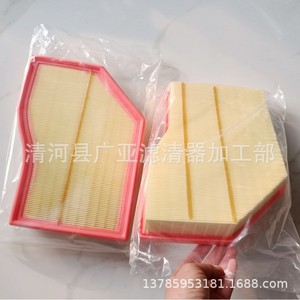 Elemento de filtro de aire W177 6540940204 para vehículos diésel A180D - Product Image 3