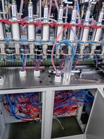 Machine automatique de remplissage et de production de briquets avec système de caméra PLC, haute capacité 10 000 pièces/heure