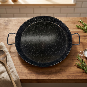Padella Smaltata Valenciana per 22 persone/ 65 cm - Product Image 3